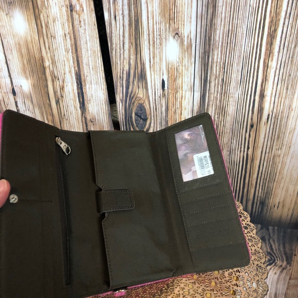 Montana West Embroidered Concealed Carry Tote - Picture 7 of 7